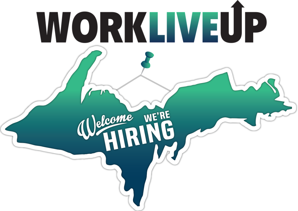 upper peninsula jobs
